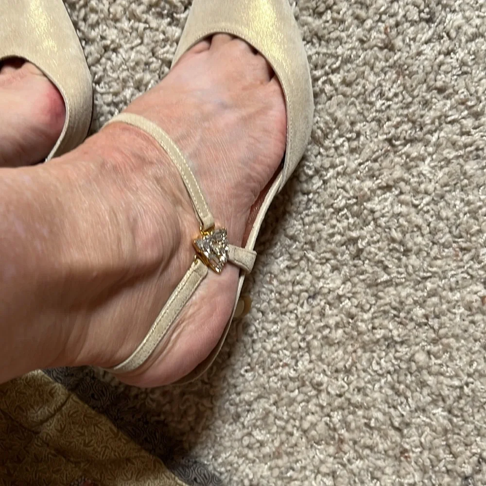 STUARTWEITZMAN 7 DRESS PUMPS - Picture 11 of 12